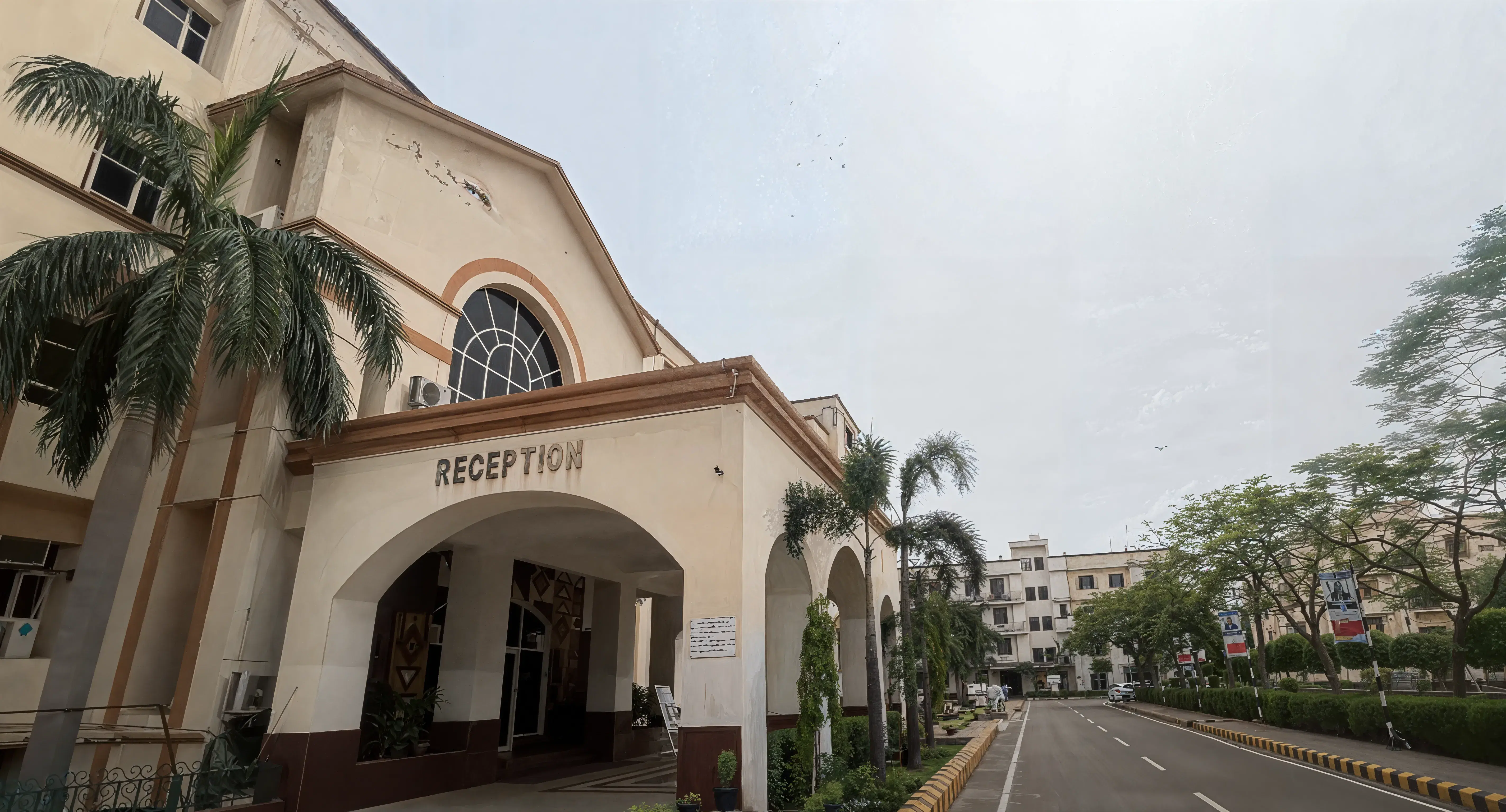 ITSCPS Campus photo 1